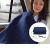 IMSHIE, Constant Temperature Heating Blanket, Car Electric Winter Fleece, Car Accessories