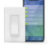 Leviton DW15S-1BZ Decora Smart Wi-Fi 15A Universal LED/Incandescent Switch