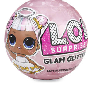 L.O.L. Surprise! Glam Glitter Series Doll with 7 Surprises