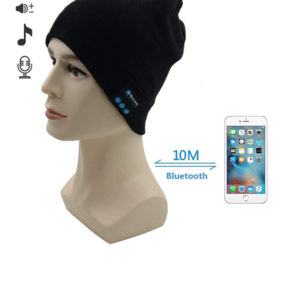 TAKSON Bluetooth Beanie with Headphone Wireless Music Hat