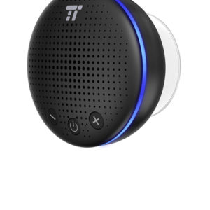 Bluetooth Shower Speaker, TaoTronics Waterproof Wireless Bluetooth Speaker IPX7