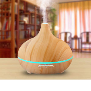 VicTsing, Essential Oil Diffuser, Aromatherapy, Cool Mist Humidifier, Auto Shut-Off Diffuser, Health & Wellness