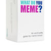 What Do You Meme? Party Game