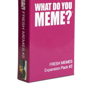 What Do You Meme? Expansion Pack #2